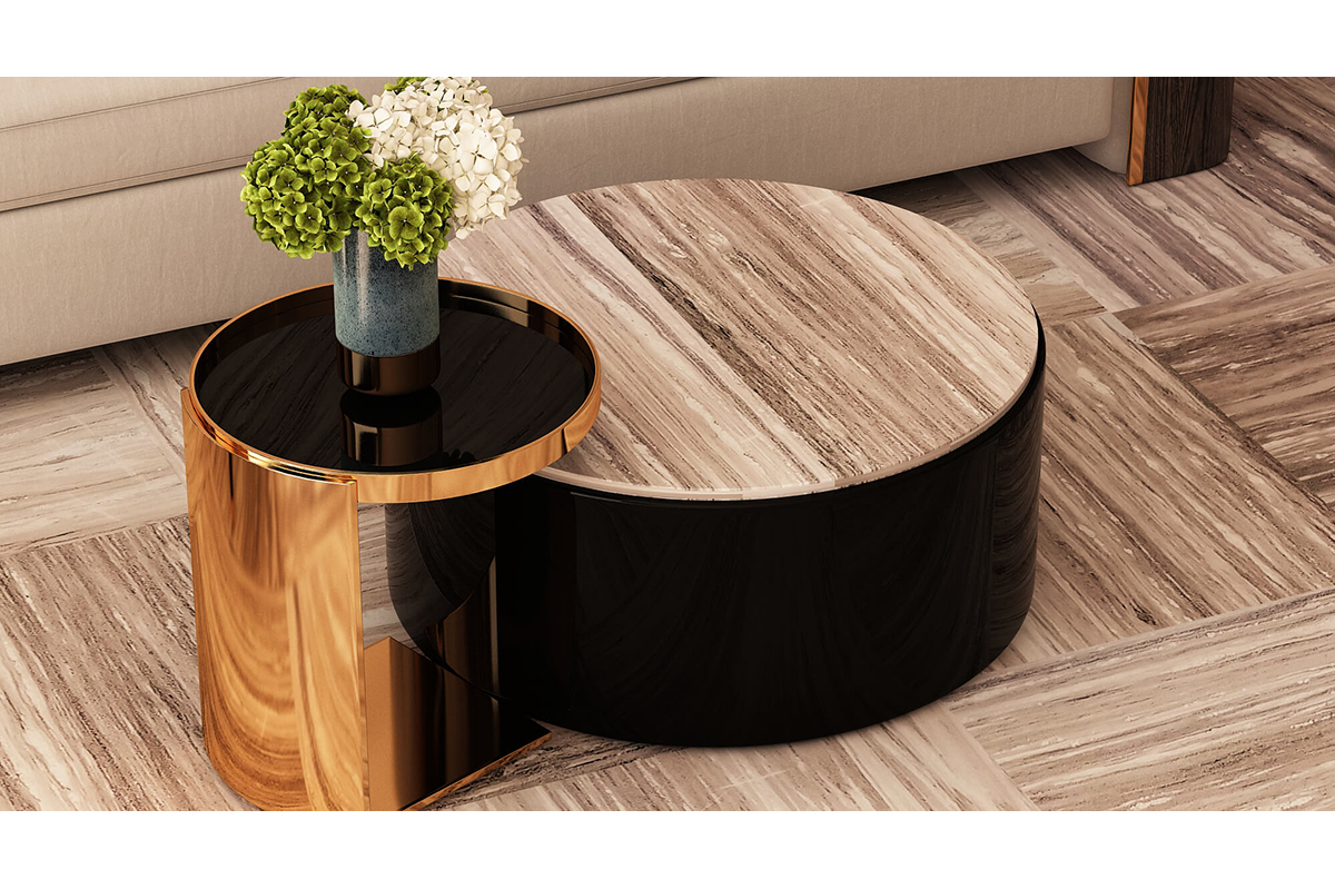 Palissandro Brown Marble